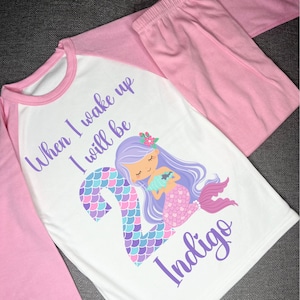 Its my online birthday pyjamas