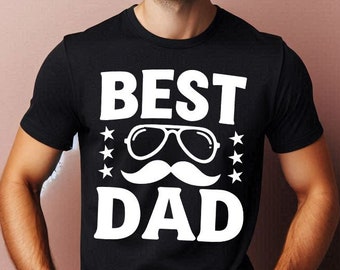 Vatertag Shirt, Baby Bodysuit, neue Dad Vatertagsgeschenk, Geburtstag, Geburt, Dad, Familie, Kinder, Baby, Vatertagsgeschenk, Geschenkidee