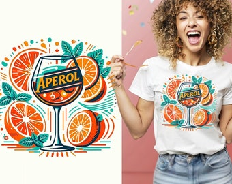 aperol tshirt Aperol Spritz is always the answer T-Shirt • Aperol Tshirt • Alcohol Funny Quote • Aperol Tshirt - Unisex Shirt