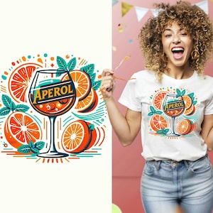aperol tshirt Aperol Spritz is always the answer T-Shirt • Aperol Tshirt • Alcohol Funny Quote • Aperol Tshirt - Unisex Shirt