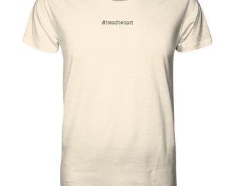 Freschenart - Organic Shirt