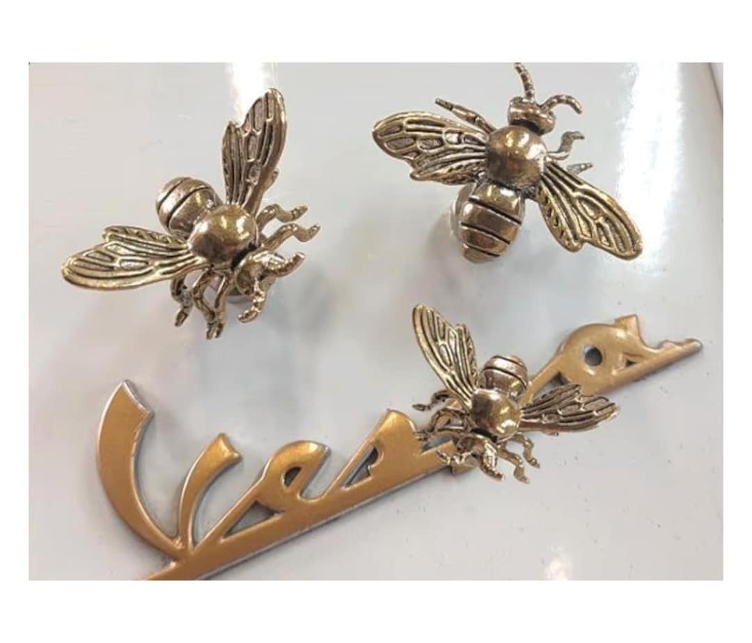 Brass Vespa Wasp With Neodymium Magnet – A Must-have for Vespa