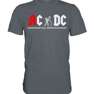 Camiseta ACDC Farmacias Altrocker, regalo del Día del Padre para fanáticos del hard rock y el metal, idea de regalo, moda, ropa, ACDC, camisa clásica de la música rock imagen 4