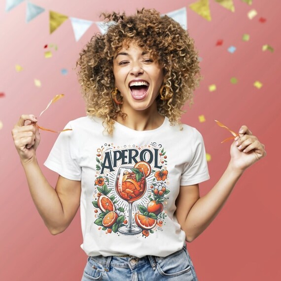 aperol tshirt Aperol Spritz is always the answer T-Shirt • Aperol Tshirt • Alcohol Funny Quote • Aperol Tshirt - Unisex Classic Shirt