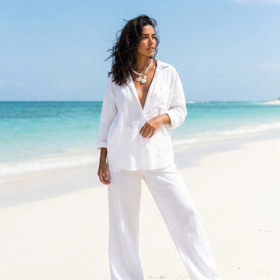 Statement Shell Necklace – Summer Vacation Coasta… - image 9