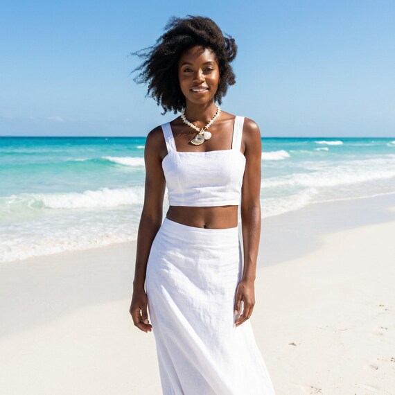 Statement Shell Necklace – Summer Vacation Coasta… - image 14