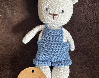 Crochet Bear