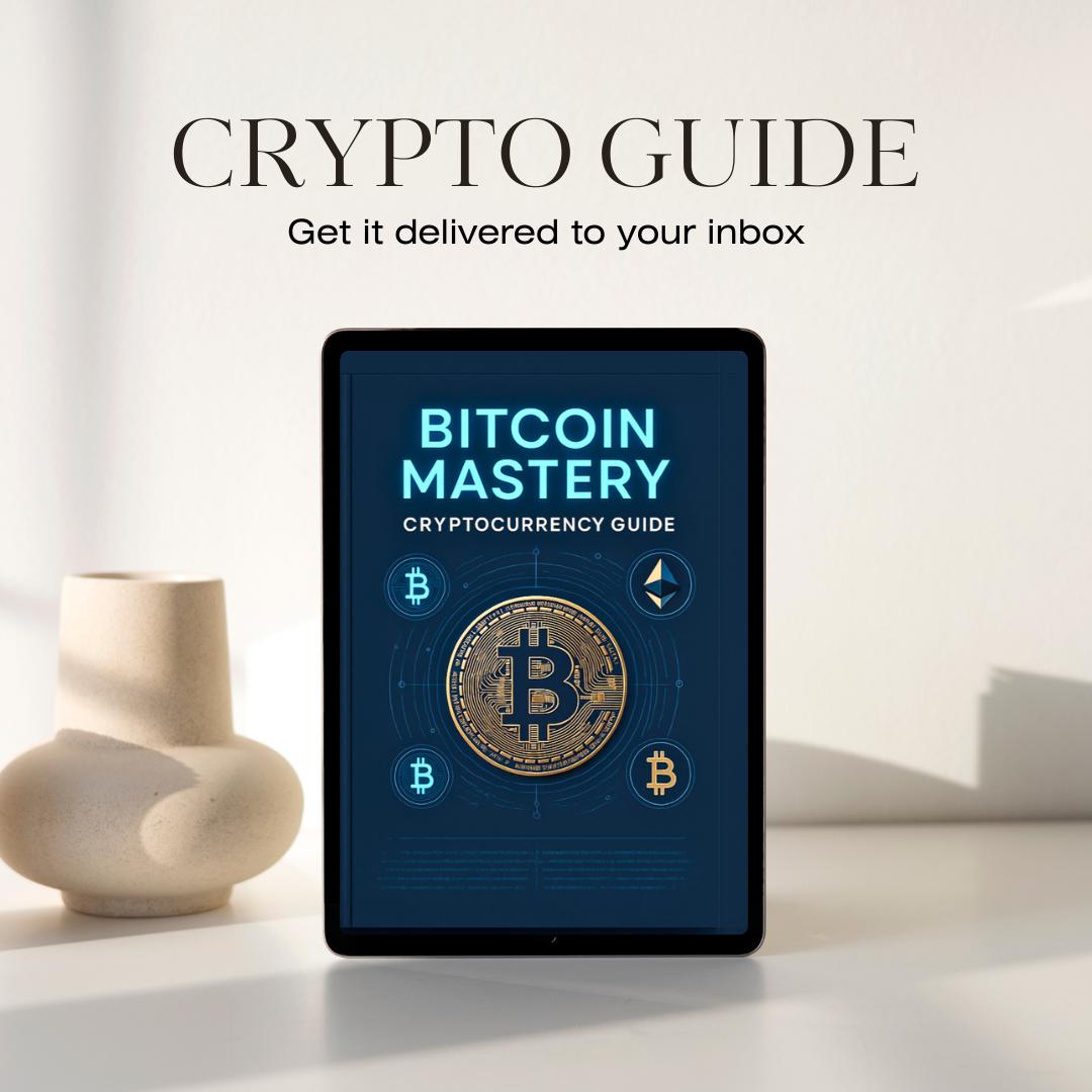 Bitcoin Mastery – Cryptocurrency Guide - Etsy New Zealand