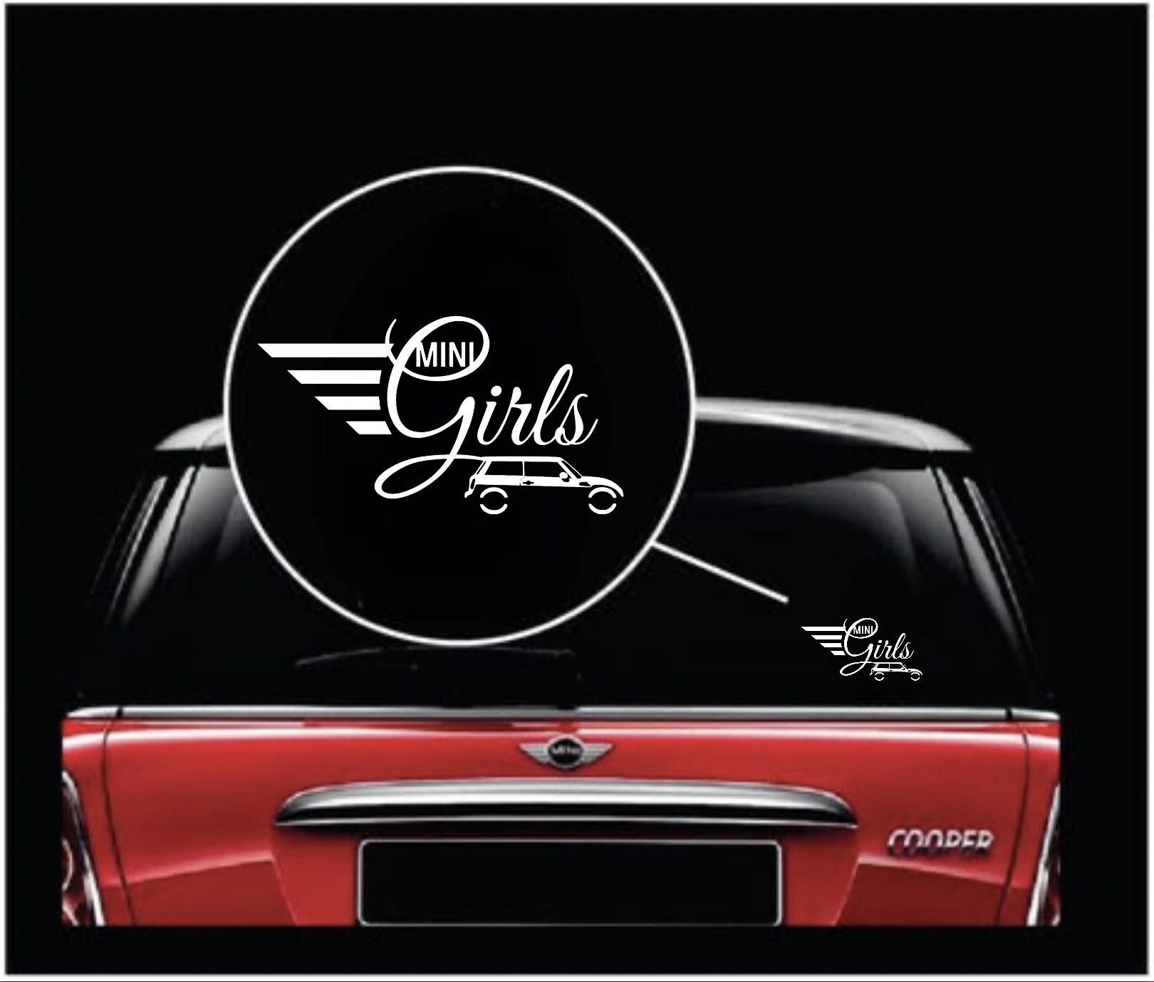 LOGO MINI COOPER MA207 – Les stickers de Caroline