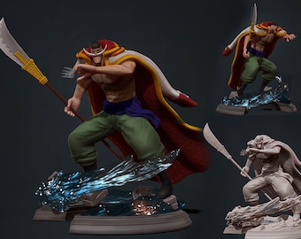 Edward Newgate-STL 3d