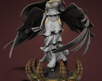 Albedo Ovarlod Summer Time - STL 3D