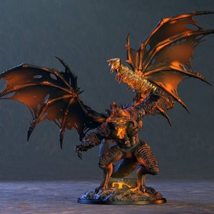 Balrog - STL 3D File