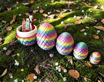 Ostergeschenk ohne  Inhalt , Drachenei, Osterei, , Ostergeschenke, mit Inhalt, Perfektes Geschenk für Klein und Groß!!