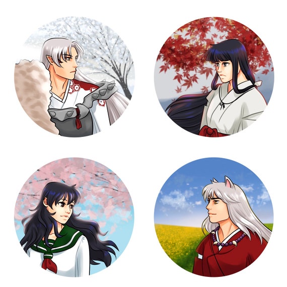 Inu Yasha, by me : r/inuyasha