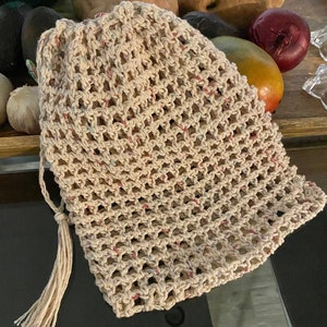 100% Cotton Drawstring Bags