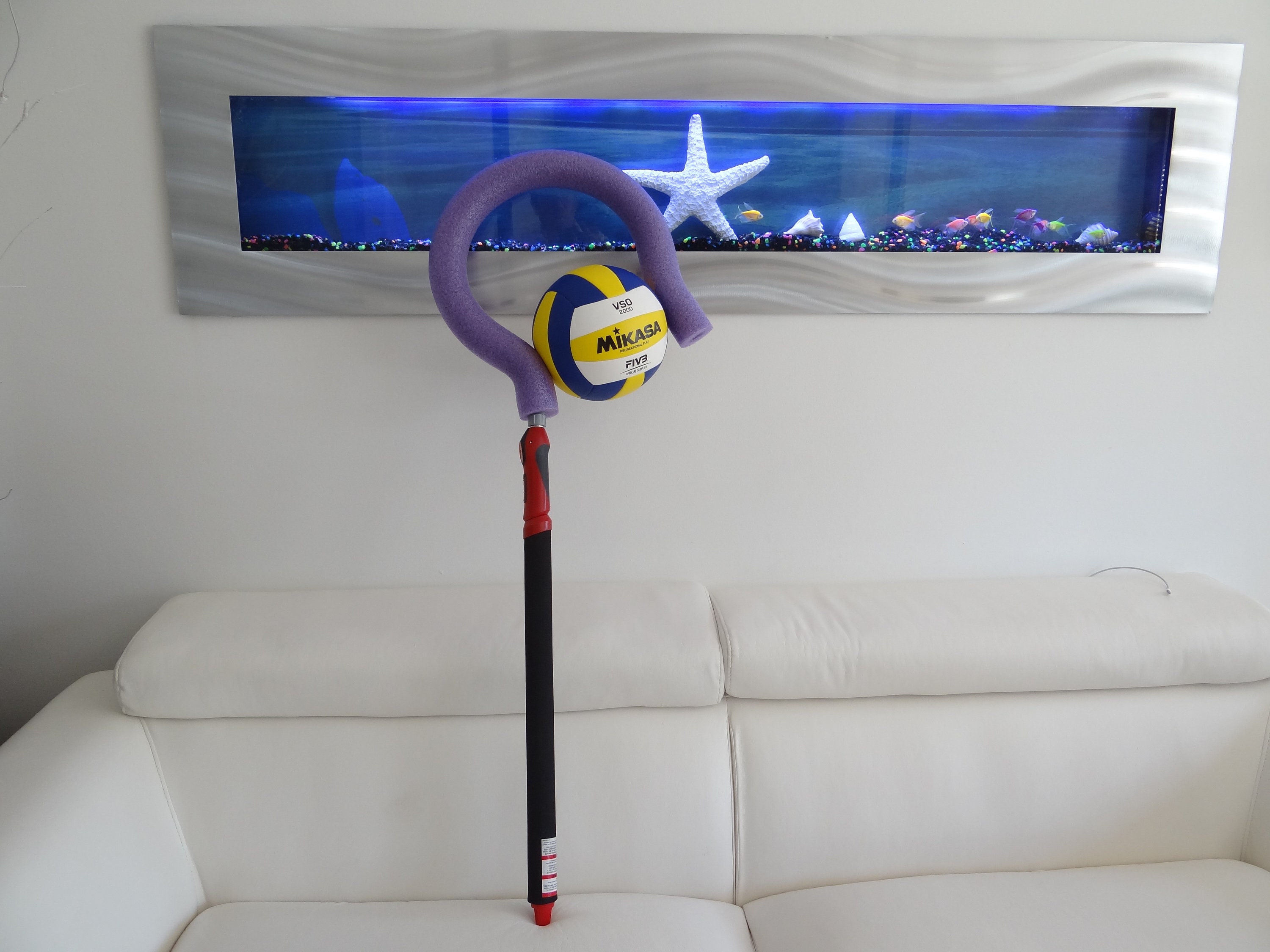 Volleyball Training Aid Smartspike Hitting Trainer. Etsy