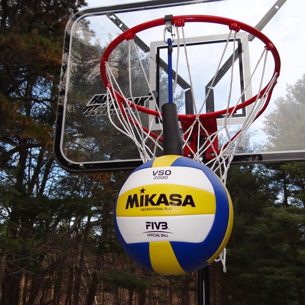 Volleyball Rebounder Etsy