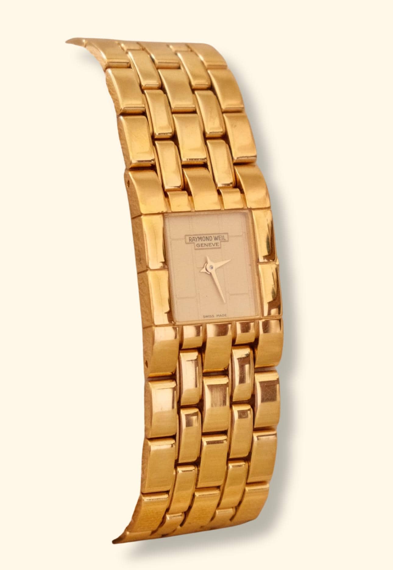 Vintage Raymond Weil Mens Tank Watches - Etsy