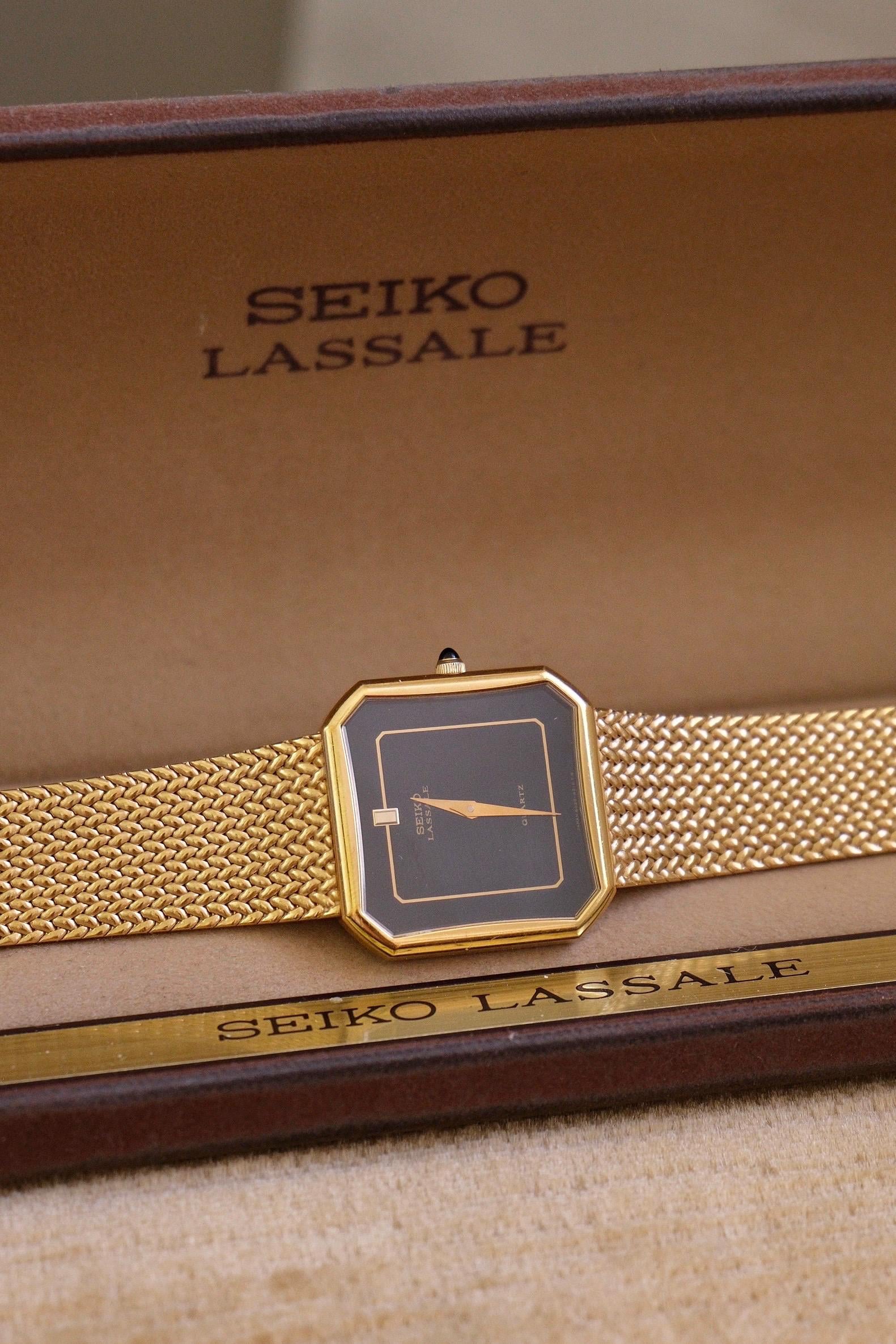 Seiko lassale - Etsy 日本