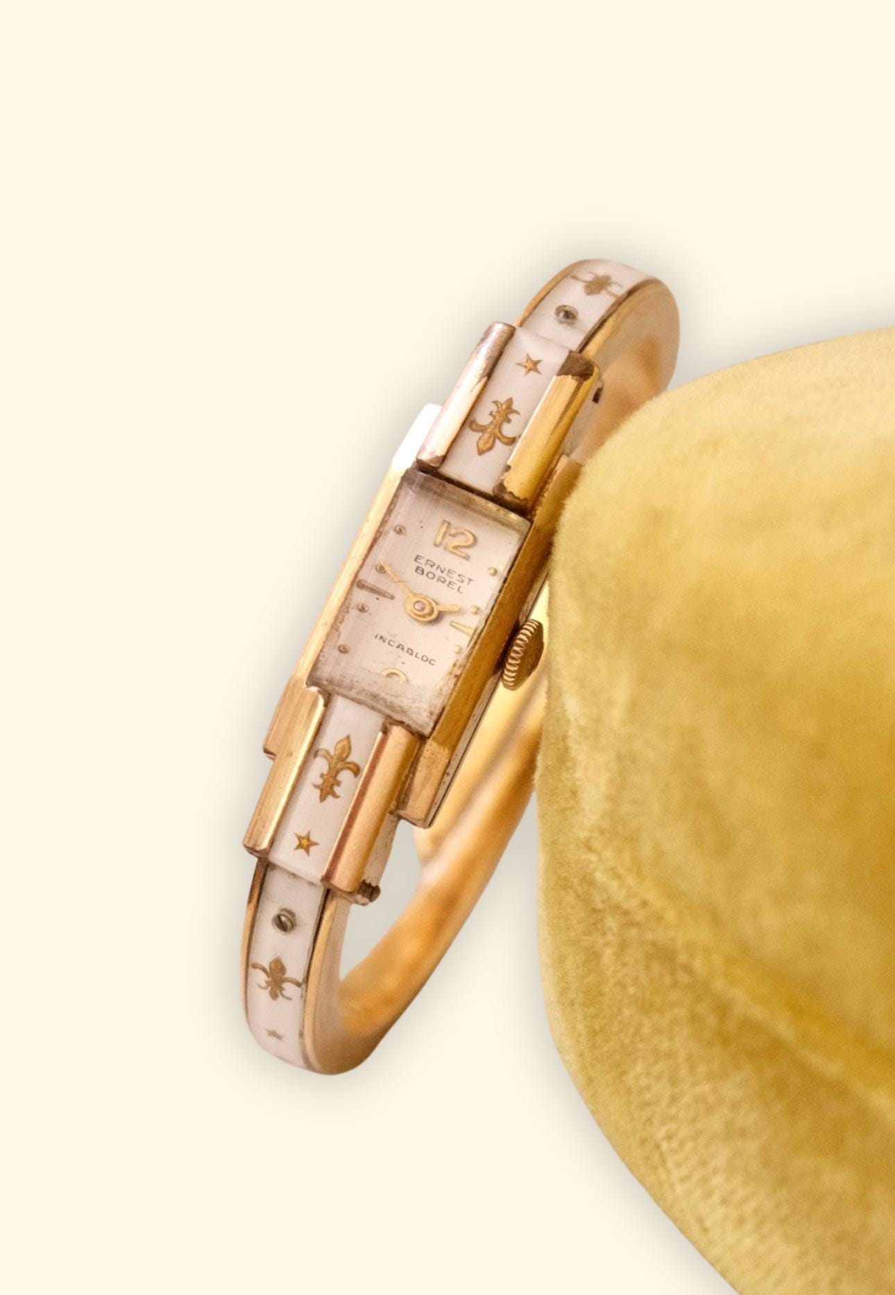 Watch Band for Borel Watches - Etsy display picture 1