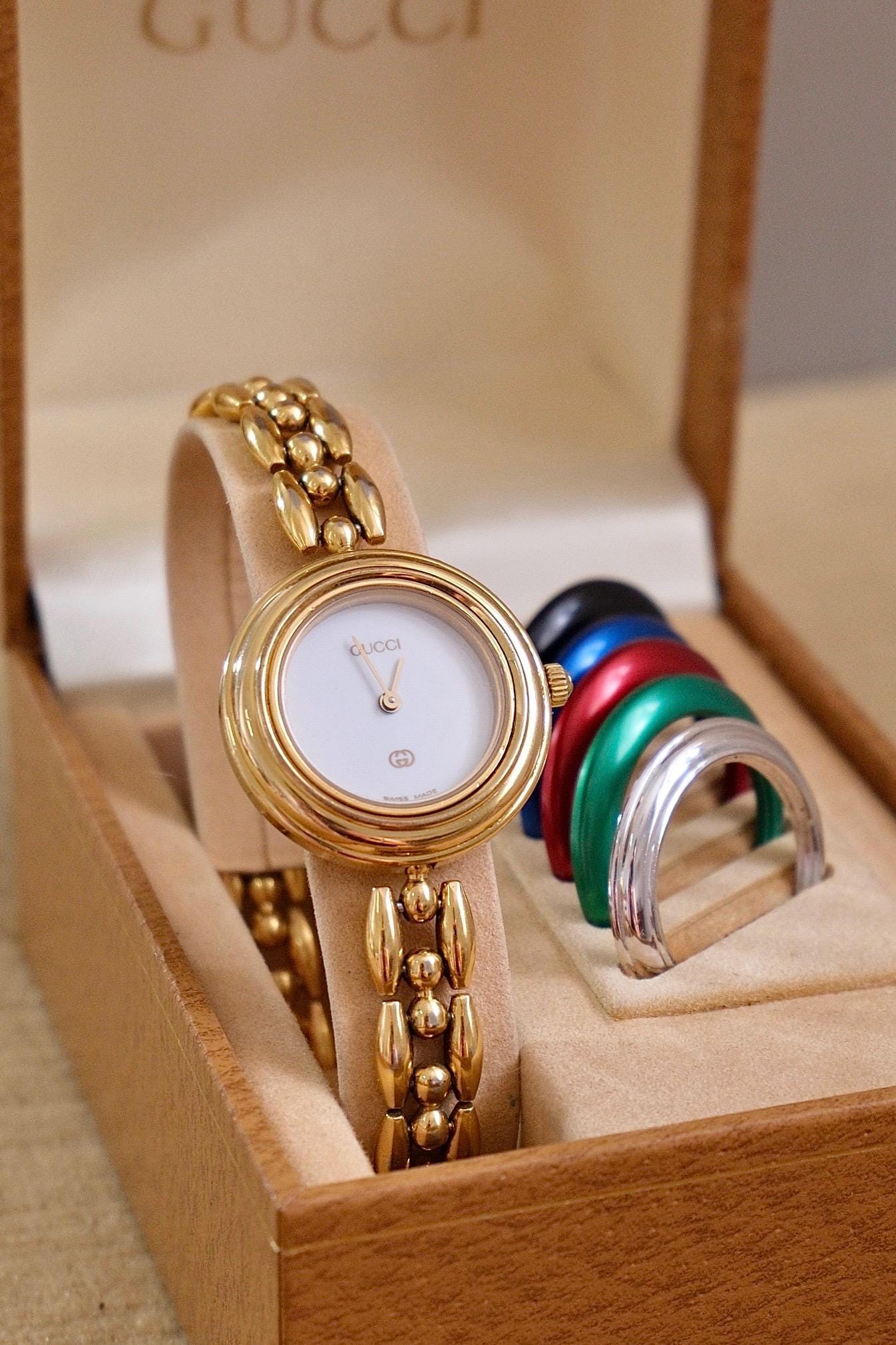 Vintage Gucci Box - Etsy