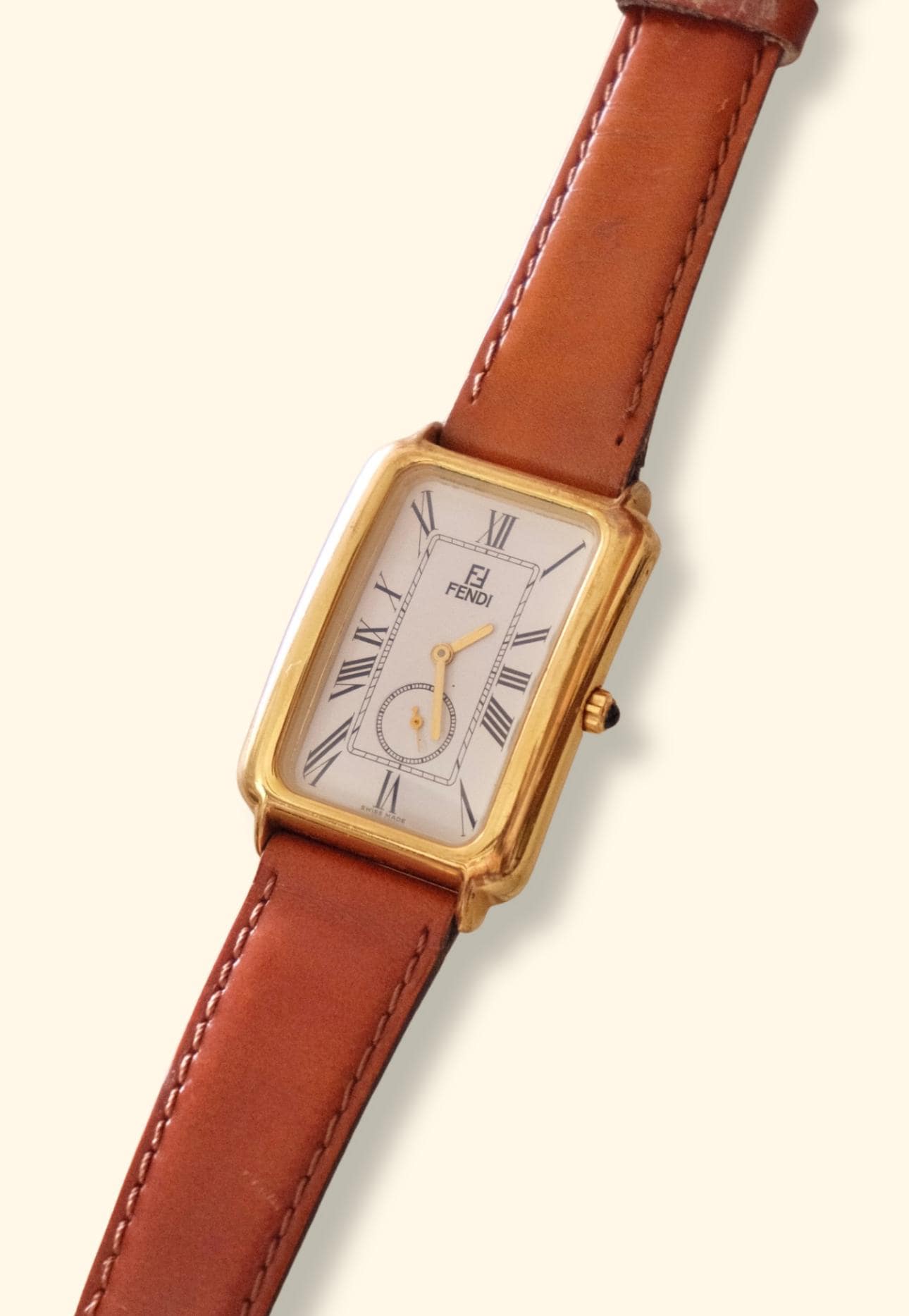 Vintage fendi watch - Etsy 日本