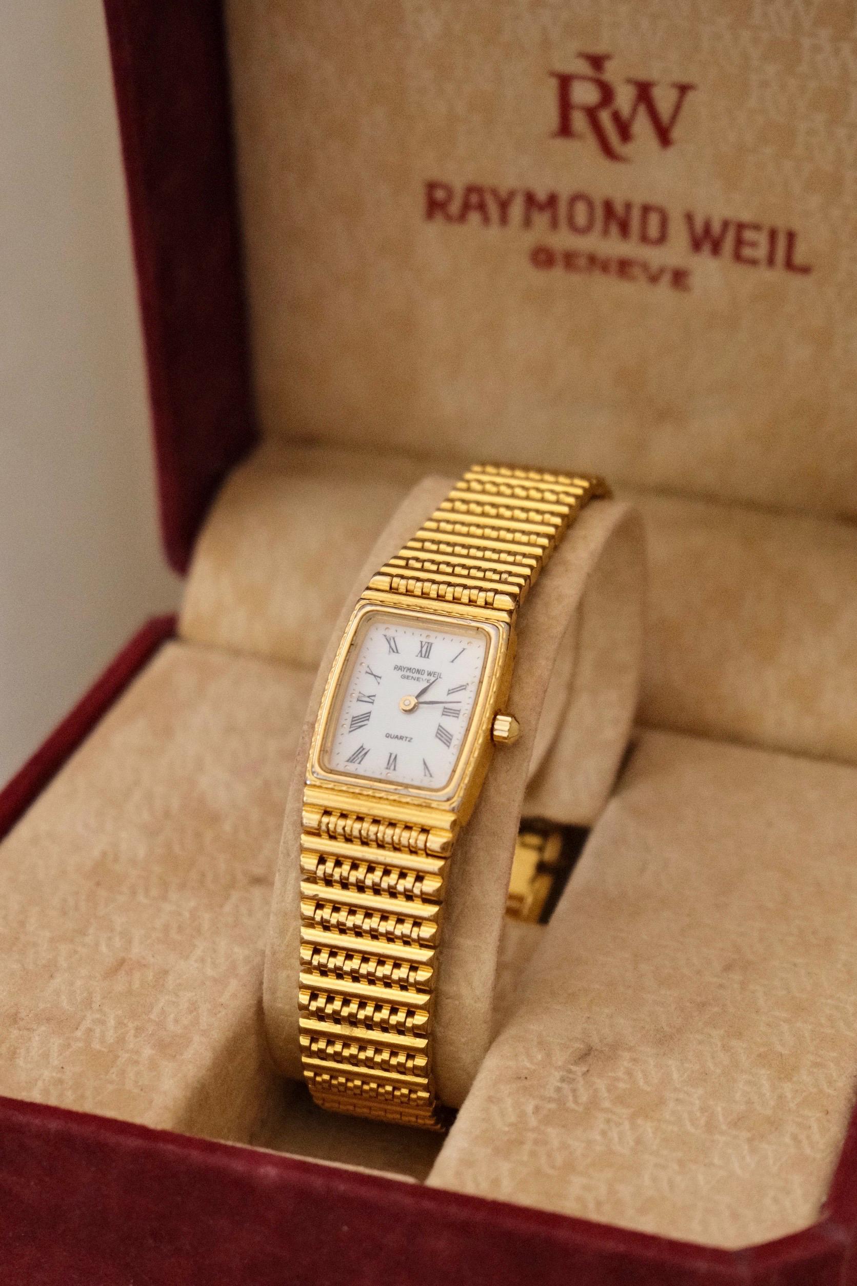 Raymond Wii レディース腕時計　ゴールド 楽天市場】RAYMOND WEIL レイモンド ウィル（レディース腕時計｜腕時計