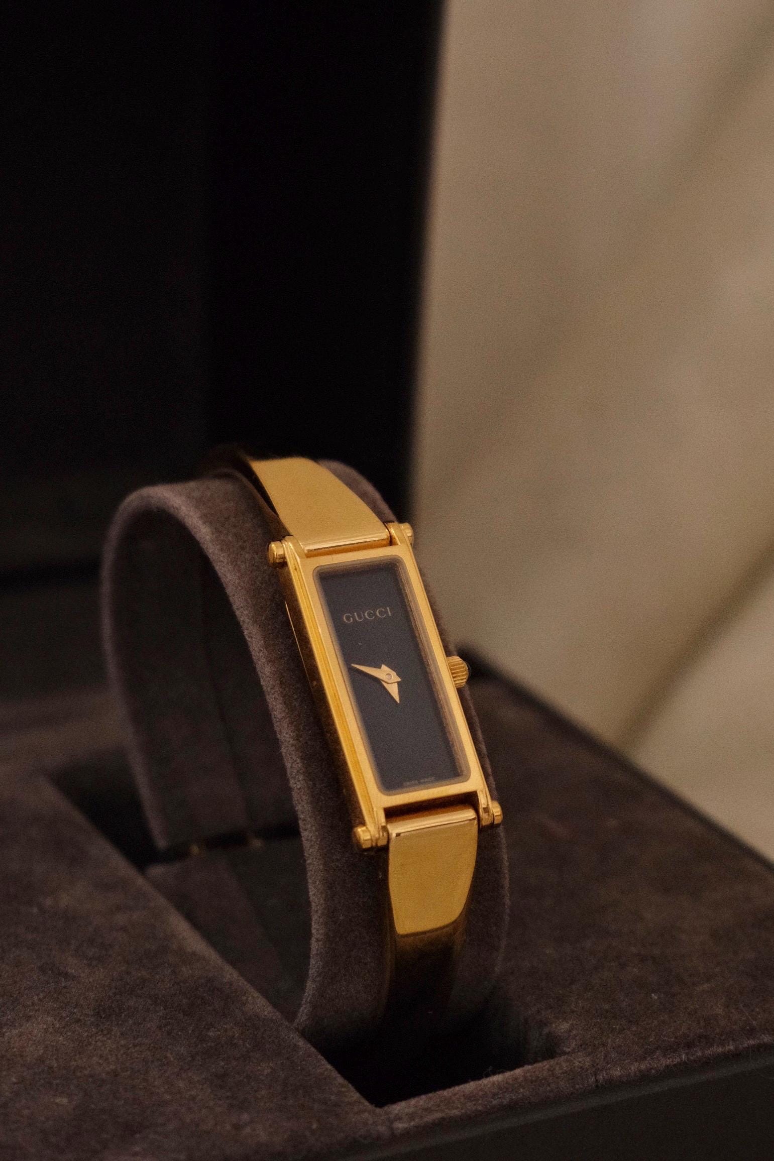 Gucci 1500l Watch - Etsy
