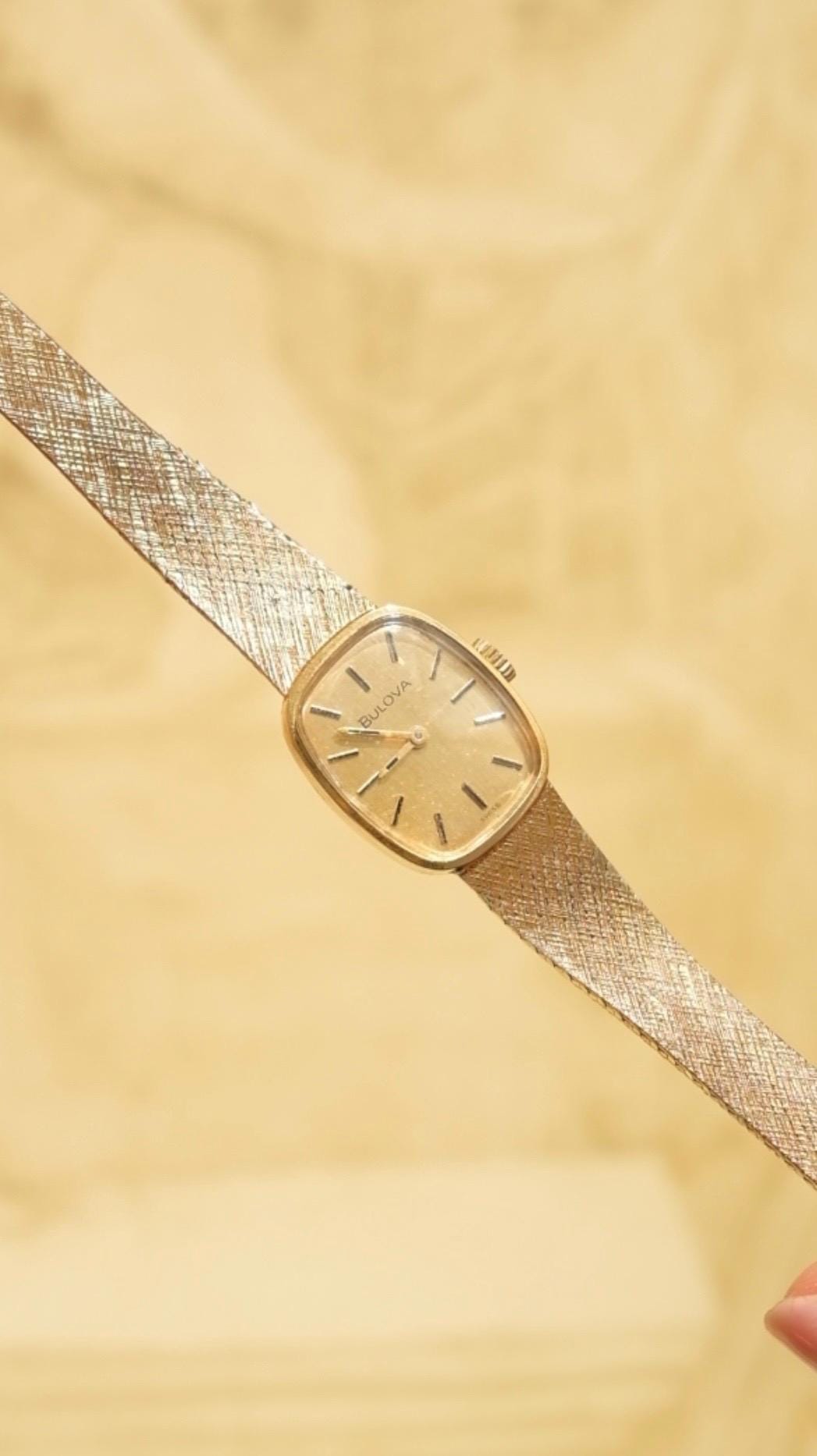 Wrist Watch Bulova 2025 Bulova Accutron Quartz Watch Value 1960