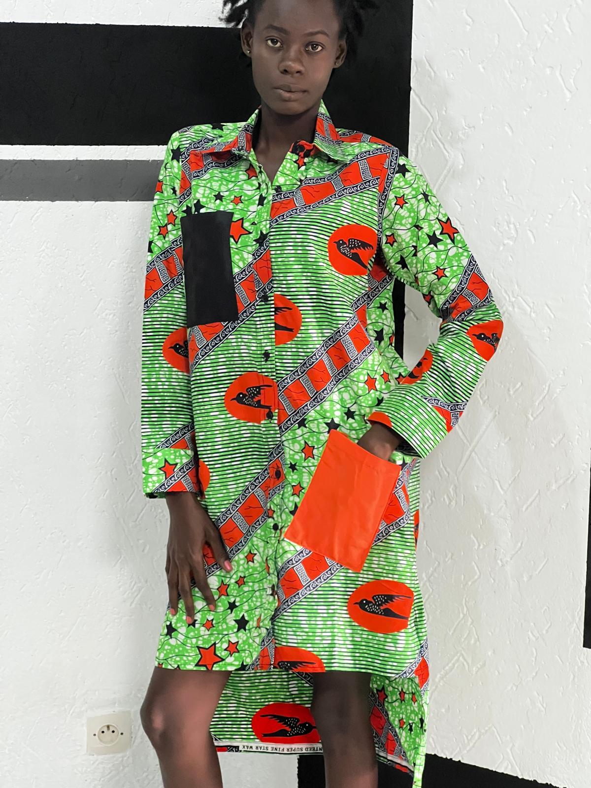 Tropicana Dress - Etsy UK