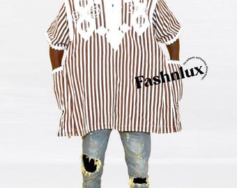 Embroidery Faso Danfani