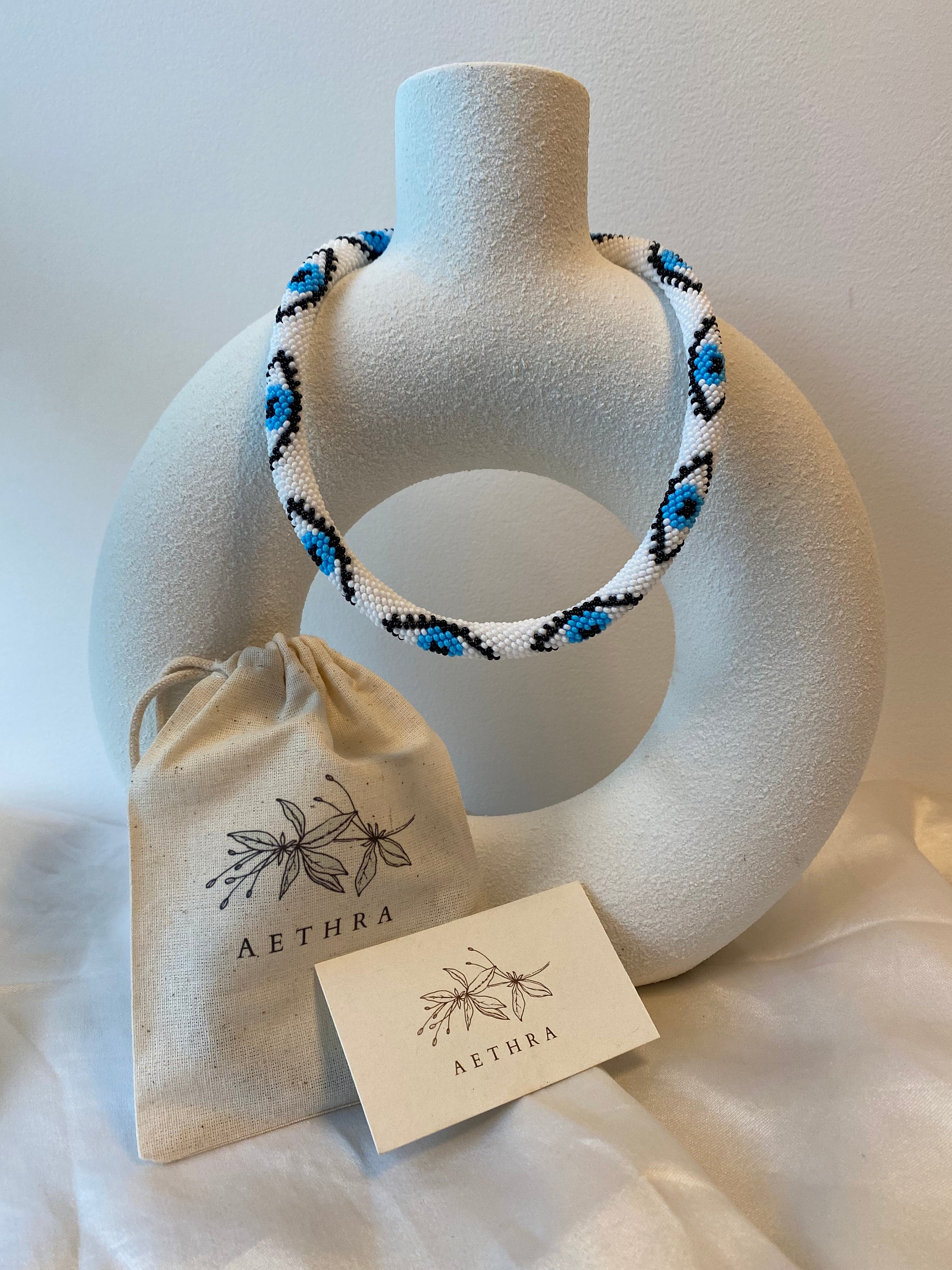Etsy handmade beaded jewelry sale