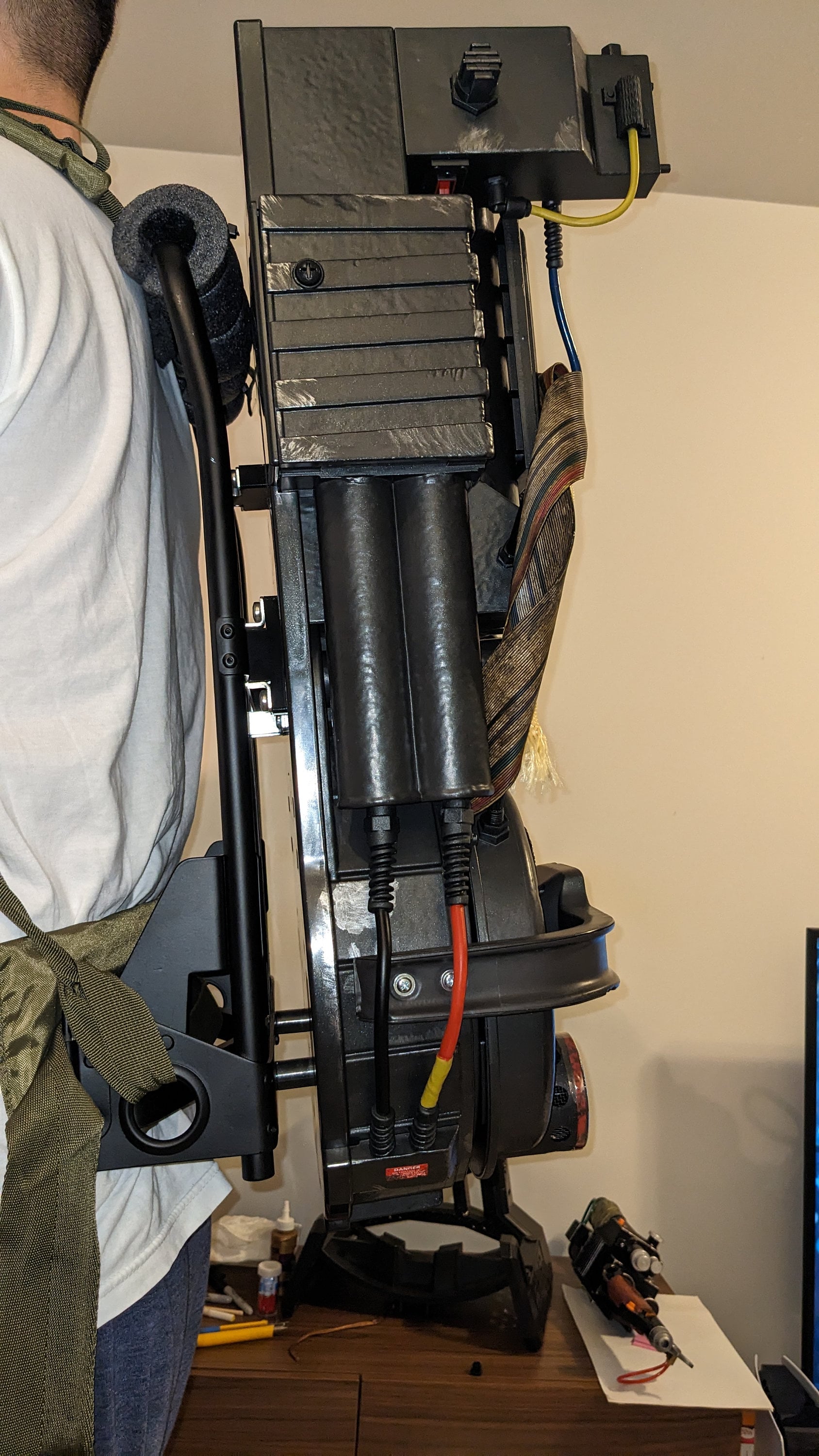 Proton Pack SPACERS Haslab Proton Pack Alice Frame Spacers Etsy Canada