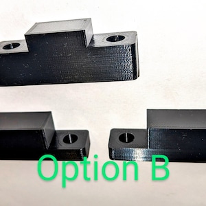 Proton pack SPACERS Haslab Proton pack Alice Frame Spacers