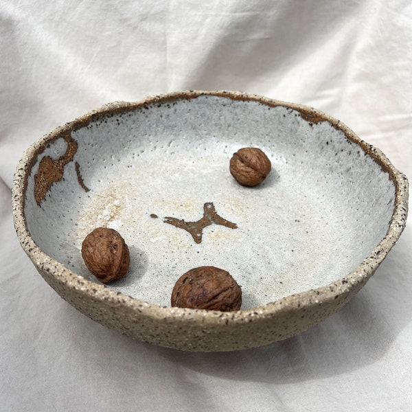 Steinzeug Schale | Dekoschale | Schale | Keramik