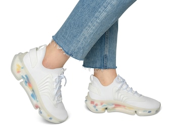 Pretty Comfy Women's Mesh Sneakers