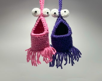 Yip Yip Car Hanger - Made to Order