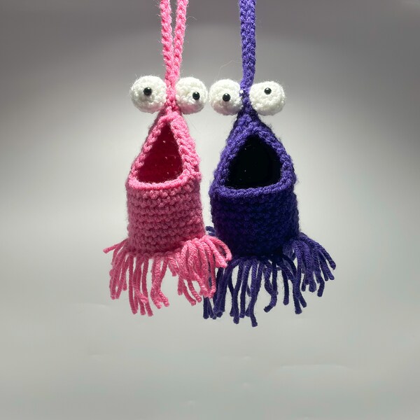 Yip Yip Car Hanger - Made to Order