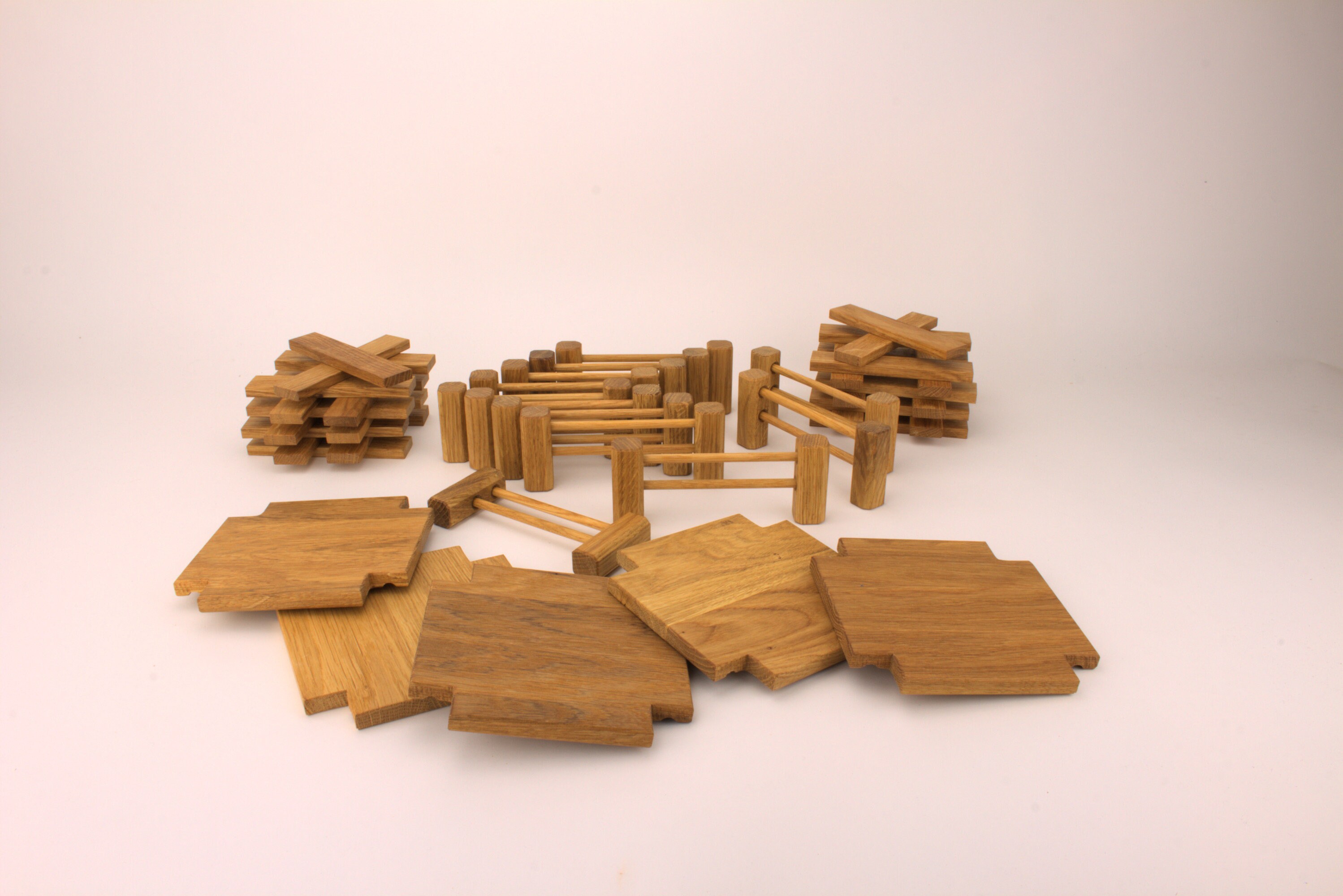 Construction toys | Holzspielzeuge