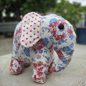 Patchwork-olifant