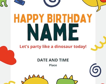 Invitation