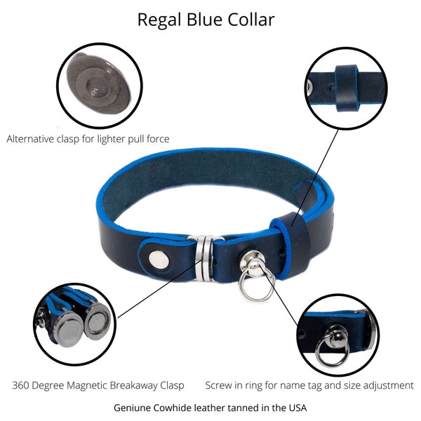 Breakaway Cat Collar Etsy