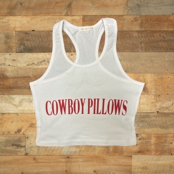 Cowboy Pillow - Etsy