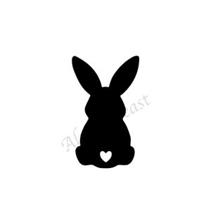 Grafica Pasqua "Coniglietto di Pasqua - Coniglietto" download istantaneo digitale pdf - svg - jpeg - png - eps - jpg
