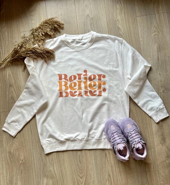 Better bodies deals sweatshirt