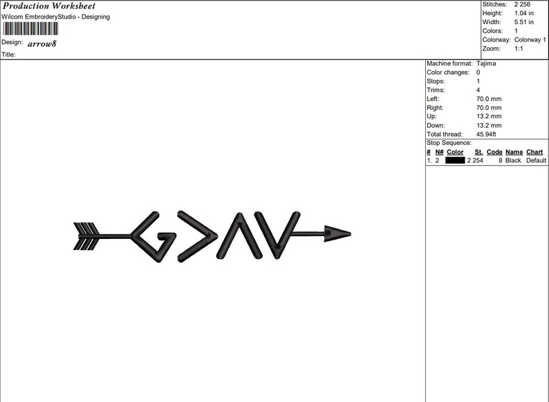 God is Greater Machine Embroidery Design: Christian Cross (digital ...