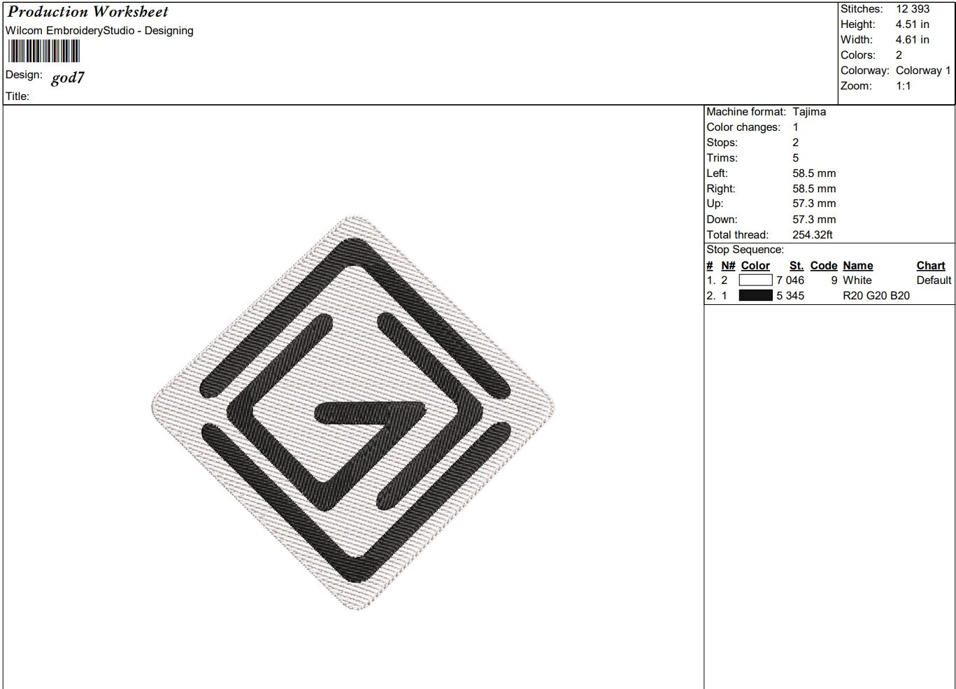 God is Greater Machine Embroidery Design: Christian Faith (8 Sizes ...