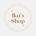 IkaEmbroideryShop store logo