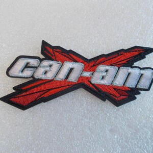 Biker~Motorcycle~Patch~BMW~Can-Am~Honda~Jacket~Vest~Patch~Embroidered~Biker~Accessory~Your Choice imagem 4