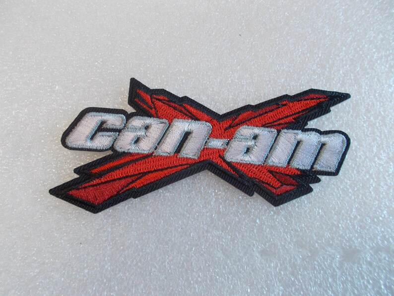 Biker~Motorcycle~Patch~BMW~Can-Am~Honda~Jacket~Vest~Patch~Embroidered~Biker~Accessory~Your Choice imagem 4